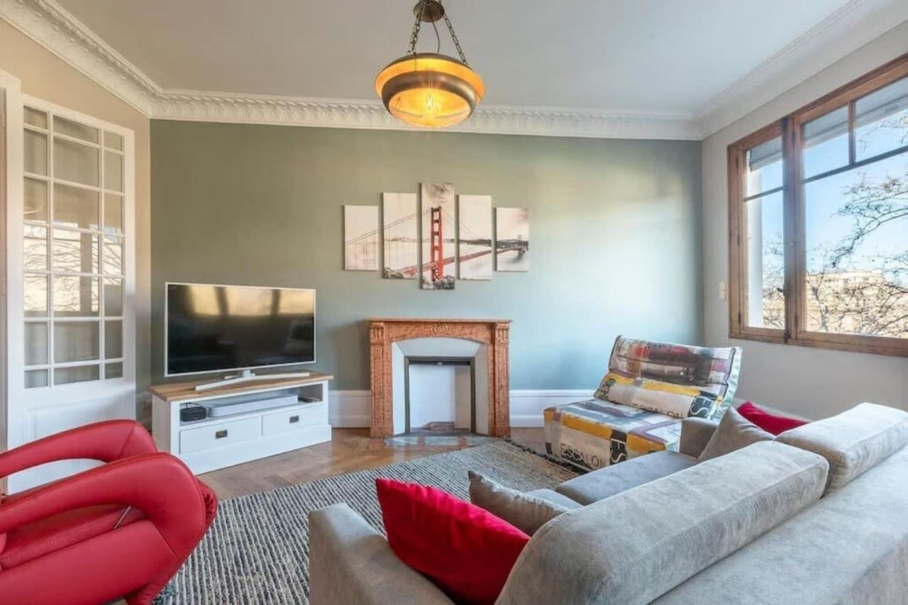 The Red Heart Of Annecy - Beautiful Apartment For 4 People מראה חיצוני תמונה