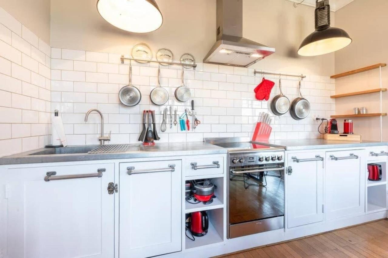 The Red Heart Of Annecy - Beautiful Apartment For 4 People מראה חיצוני תמונה