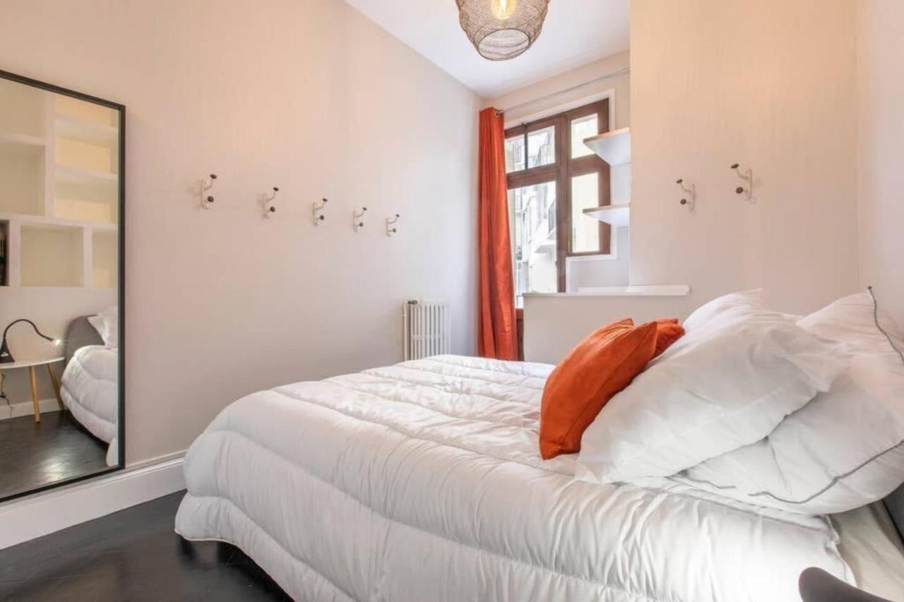 The Red Heart Of Annecy - Beautiful Apartment For 4 People מראה חיצוני תמונה