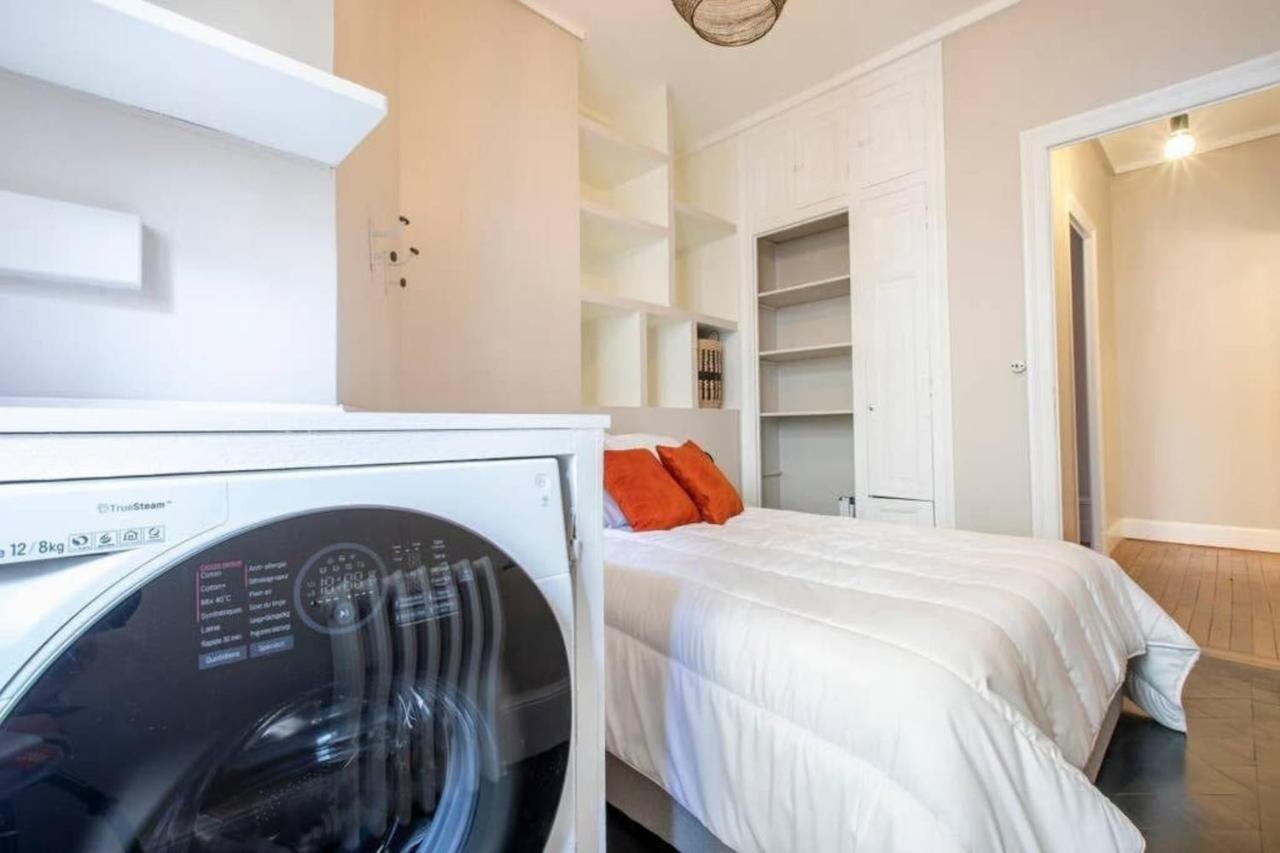 The Red Heart Of Annecy - Beautiful Apartment For 4 People מראה חיצוני תמונה