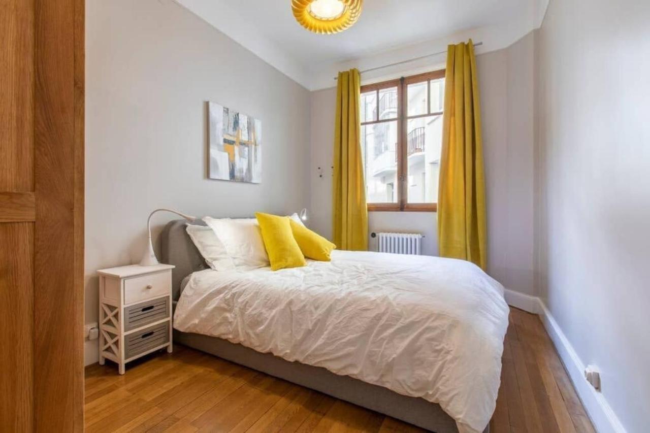 The Red Heart Of Annecy - Beautiful Apartment For 4 People מראה חיצוני תמונה