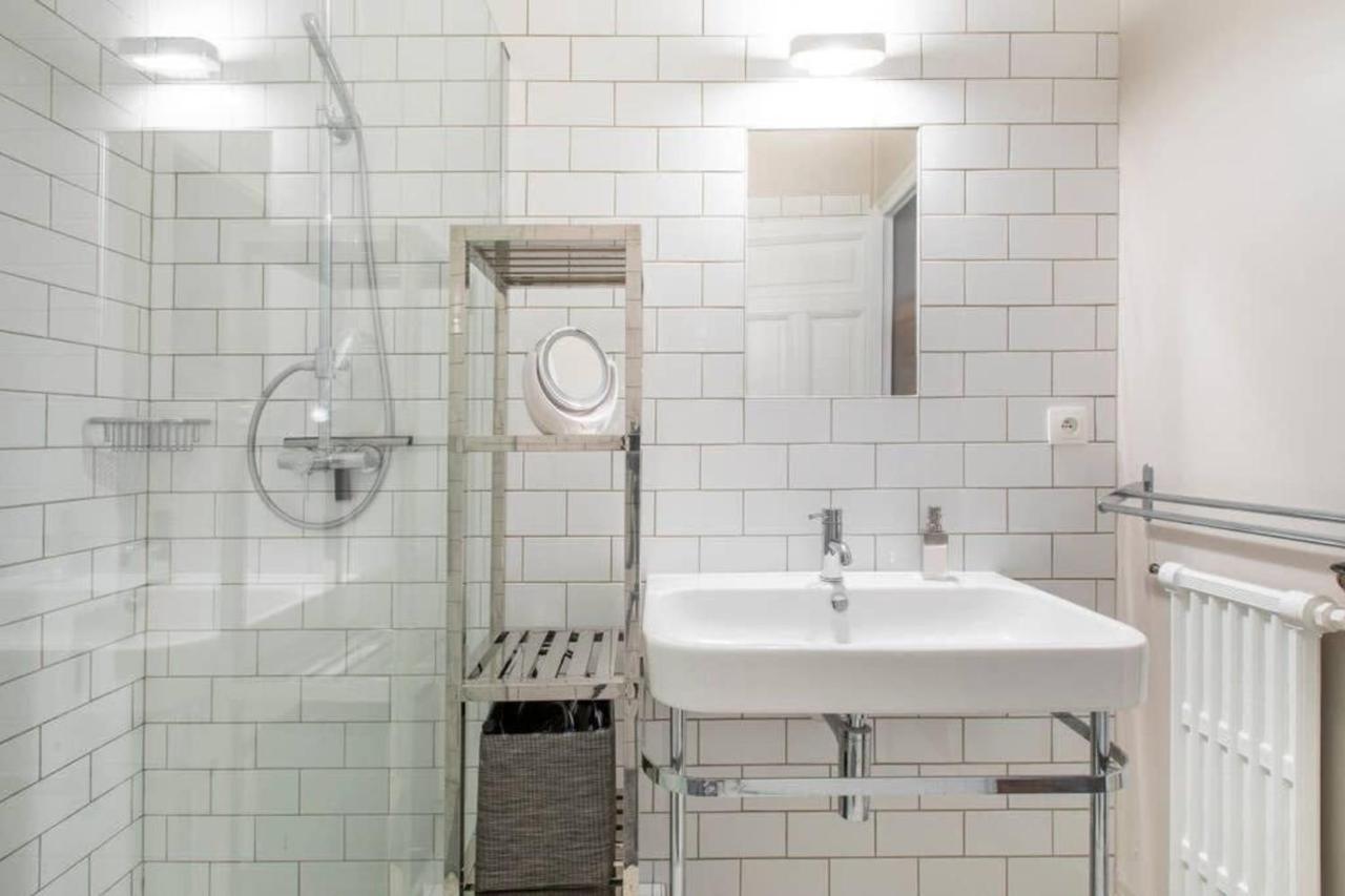 The Red Heart Of Annecy - Beautiful Apartment For 4 People מראה חיצוני תמונה