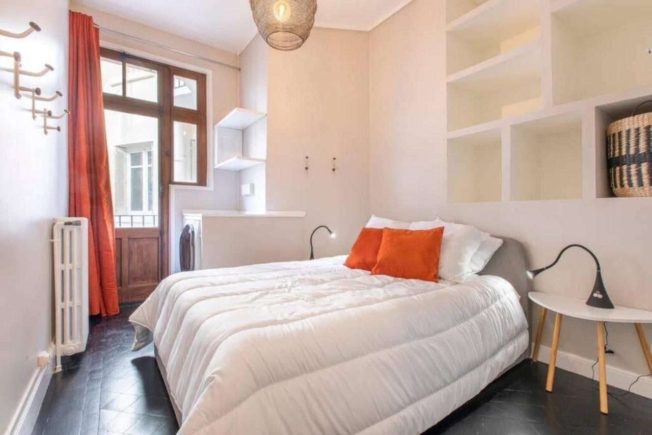 The Red Heart Of Annecy - Beautiful Apartment For 4 People מראה חיצוני תמונה