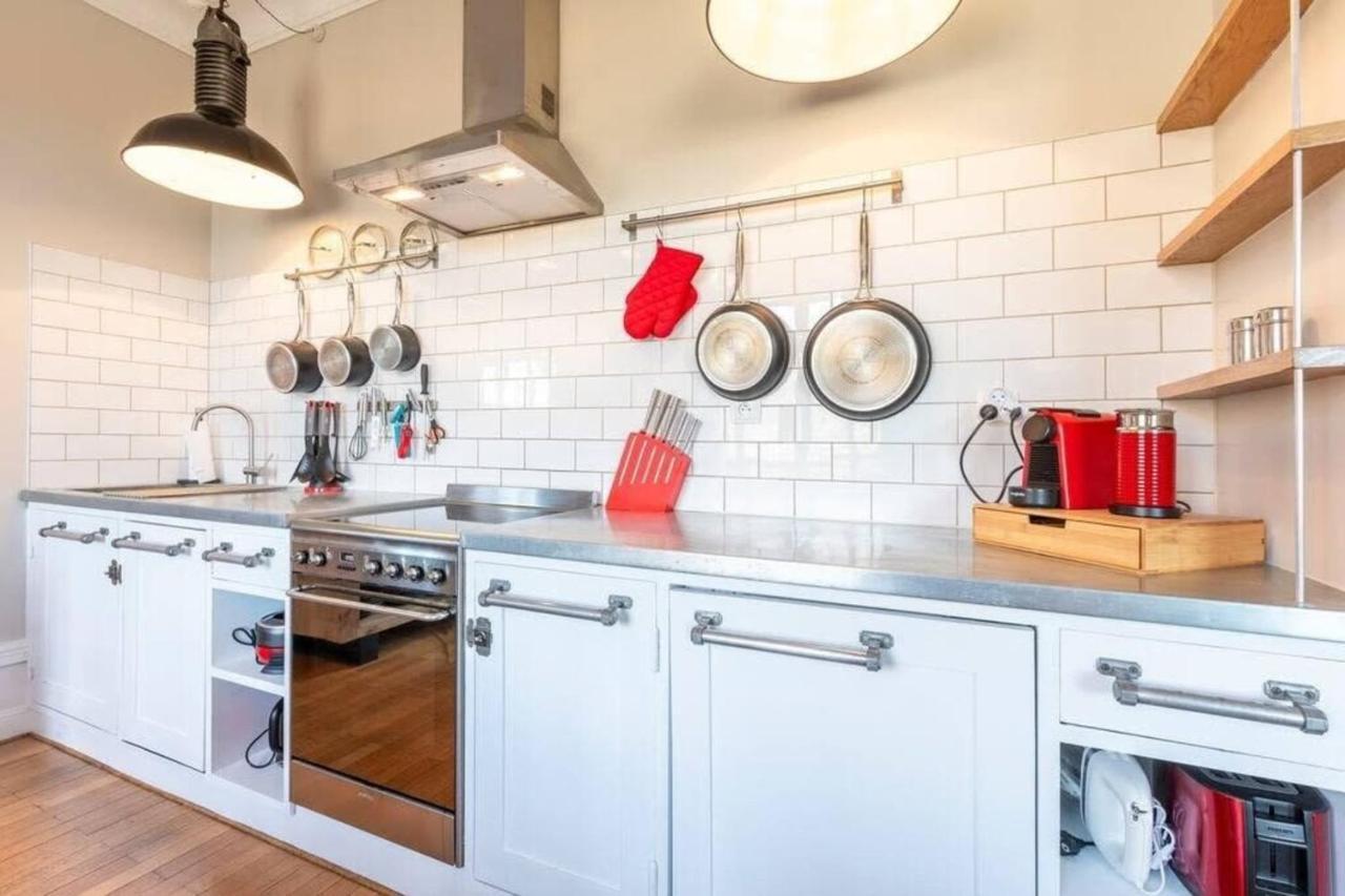 The Red Heart Of Annecy - Beautiful Apartment For 4 People מראה חיצוני תמונה
